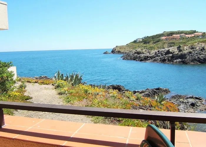 Appartement - Vue sur Mer Roches Bleues - 2RB38A