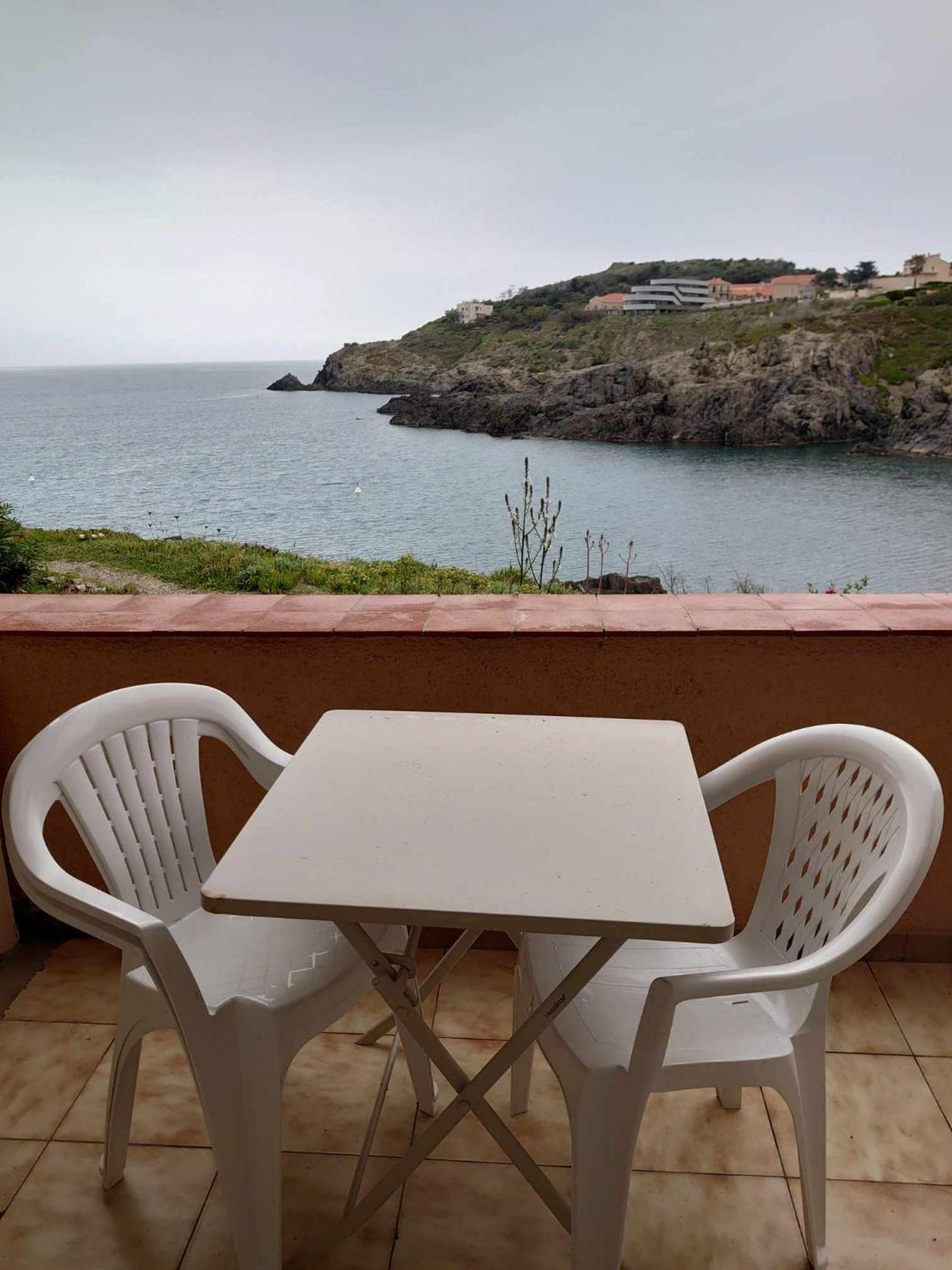 Apartment 2rb38a Vue Sur Et Proche Collioure